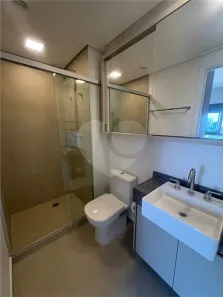 Apartamento com 1 Quarto à venda, 35m² no Indianópolis, São Paulo