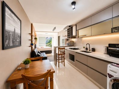Apartamento com 1 Quarto à venda, 55m² no Centro, Florianópolis
