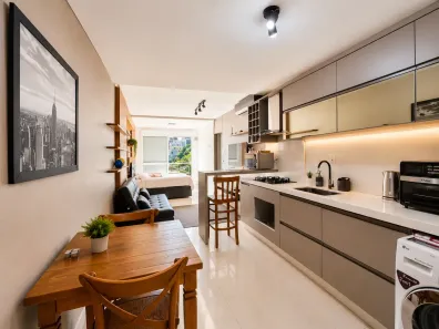 Apartamento com 1 Quarto à venda, 55m² no Centro, Florianópolis