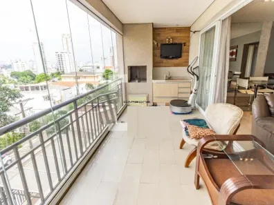 Apartamento com 3 Quartos à venda, 110m² no Parque da Mooca, São Paulo