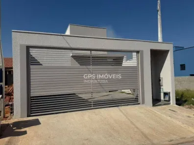 Casa com 3 Quartos à venda, 104m² no Jardim dos Ipês, Salto