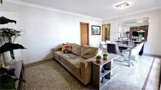 Apartamento com 3 Quartos à venda, 120m² no Vila Regente Feijó, São Paulo