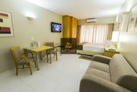 Flat com 1 Quarto para alugar, 28m² no Perdizes, São Paulo