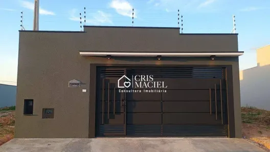 Casa com 3 Quartos à venda, 105m² no Parque Residencial Sabiás, Indaiatuba