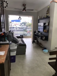 Apartamento com 3 Quartos à venda, 92m² no Vila Osasco, Osasco