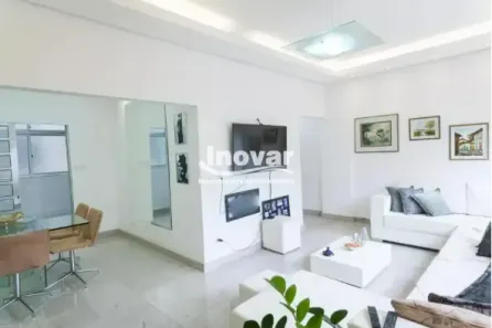 Apartamento com 3 Quartos à venda, 114m² no Sion, Belo Horizonte