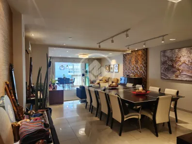 Apartamento com 3 Quartos à venda, 232m² no Aparecida, Santos