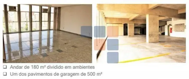 Prédio Comercial à venda, 4500m² no Santa Efigênia, Belo Horizonte