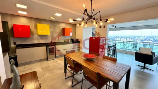 Apartamento com 3 Quartos à venda, 151m² no Campo Belo, São Paulo