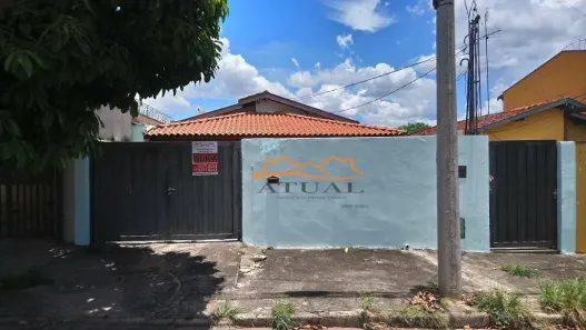Casa com 3 Quartos para alugar, 250m² no Nova Piracicaba, Piracicaba