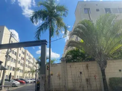 Apartamento com 2 Quartos à venda, 46m² no Santa Cruz, Rio de Janeiro