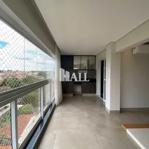 Apartamento com 3 Quartos à venda, 115m² no Jardim Maracanã, São José do Rio Preto
