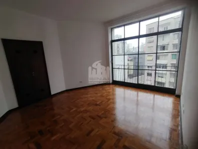 Apartamento com 3 Quartos para alugar, 95m² no Santa Cecília, São Paulo