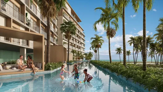 Apartamento com 1 Quarto à venda, 29m² no , Maragogi