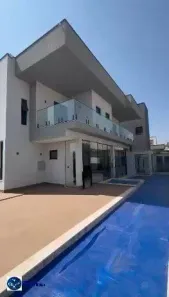 Casa de Condomínio com 4 Quartos à venda, 576m² no Residencial Goiânia Golfe Clube, Goiânia