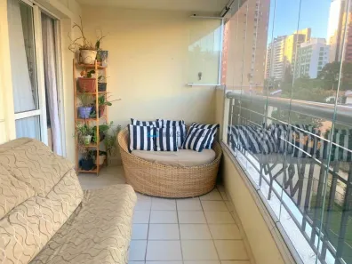 Apartamento com 3 Quartos à venda, 210m² no Vila Uberabinha, São Paulo