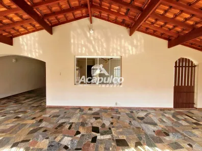 Casa com 5 Quartos para alugar, 260m² no Vila Brasil, Santa Bárbara D'Oeste