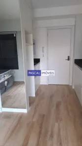 Apartamento com 1 Quarto à venda, 28m² no Brooklin Paulista, São Paulo