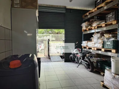 Galpão/Depósito/Armazém à venda, 708m² no Jardim Eulina, Campinas