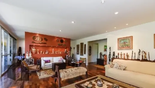 Apartamento com 4 Quartos à venda, 229m² no Gávea, Rio de Janeiro
