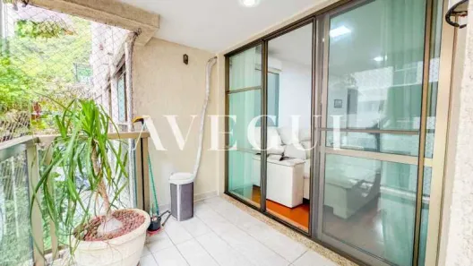 Apartamento com 2 Quartos à venda, 83m² no Botafogo, Rio de Janeiro