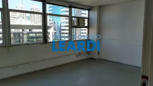 Sala Comercial à venda, 234m² no Cidade Monções, São Paulo