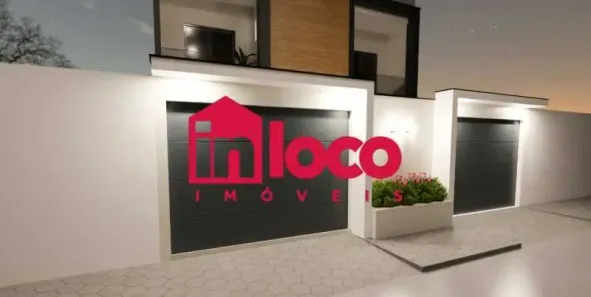 Casa com 3 Quartos à venda, 99m² no Campo Grande, Rio de Janeiro