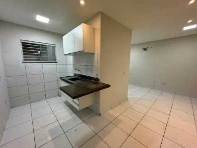 Kitnet com 1 Quarto para alugar, 30m² no Lagoa Nova, Natal