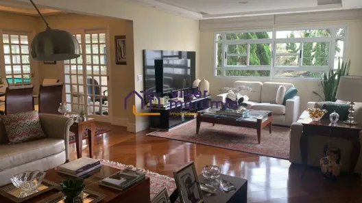 Apartamento com 4 Quartos à venda, 233m² no Vila Suzana, São Paulo
