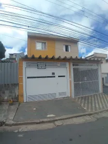 Sobrado com 2 Quartos à venda, 110m² no Baeta Neves, São Bernardo do Campo