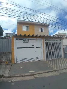 Sobrado com 2 Quartos à venda, 111m² no Baeta Neves, São Bernardo do Campo