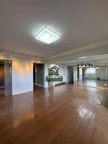 Apartamento com 4 Quartos à venda, 376m² no Jardim Goiás, Goiânia
