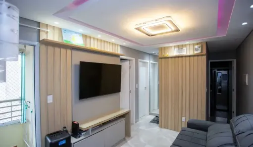 Apartamento com 2 Quartos à venda, 50m² no Centro, Diadema