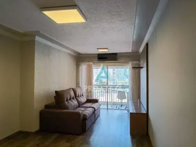 Apartamento com 3 Quartos à venda, 90m² no Vila Bastos, Santo André