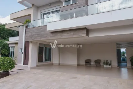 Casa de Condomínio com 5 Quartos à venda, 667m² no Swiss Park, Campinas