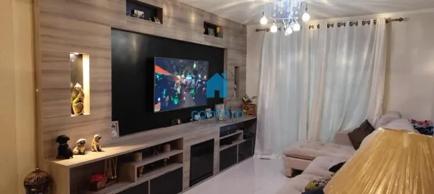 Sobrado com 3 Quartos à venda, 260m² no Jardim D'Abril, Osasco