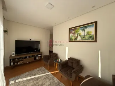 Casa de Condomínio com 3 Quartos à venda, 134m² no Jardim Celeste, Jundiaí
