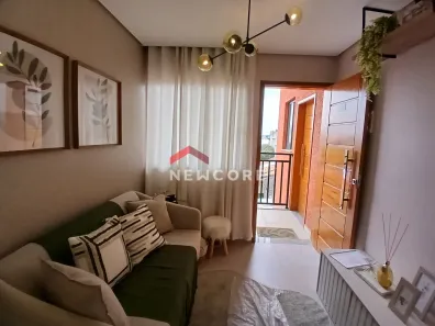 Apartamento com 2 Quartos à venda, 37m² no Vila Nivi, São Paulo