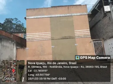 Casa com 1 Quarto à venda, 45m² no Rodilândia, Nova Iguaçu