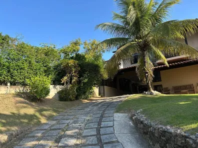 Casa de Condomínio com 4 Quartos à venda, 400m² no Badu, Niterói
