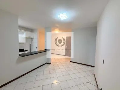Apartamento com 1 Quarto à venda, 46m² no Barreiros, São José