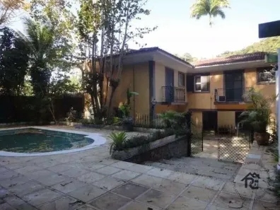 Casa com 5 Quartos à venda, 657m² no Gávea, Rio de Janeiro