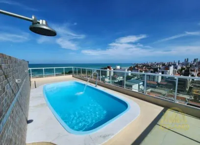 Apartamento com 1 Quarto à venda, 38m² no Bessa, João Pessoa