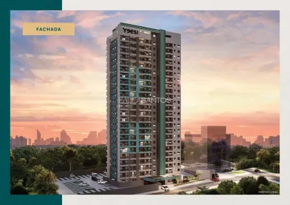 Apartamento com 1 Quarto à venda, 66m² no Jardim São Carlos, Sorocaba