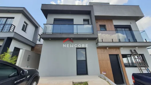 Casa de Condomínio com 3 Quartos à venda, 123m² no Jardim Semiramis, Cotia