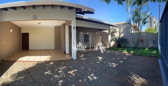 Casa com 3 Quartos à venda, 200m² no San Fernando, Londrina