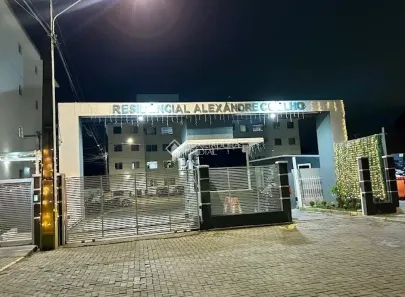 Apartamento com 2 Quartos à venda, 47m² no Guarda do Cubatão, Palhoça