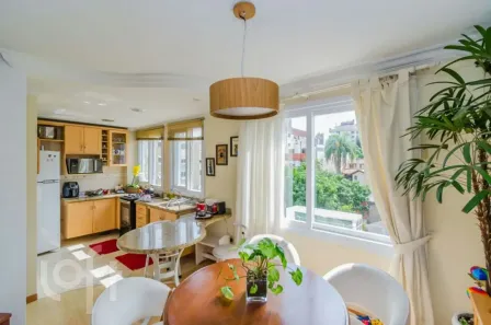 Apartamento com 2 Quartos à venda, 74m² no Petrópolis, Porto Alegre