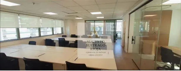 Sala Comercial para alugar, 182m² no Paraíso, São Paulo
