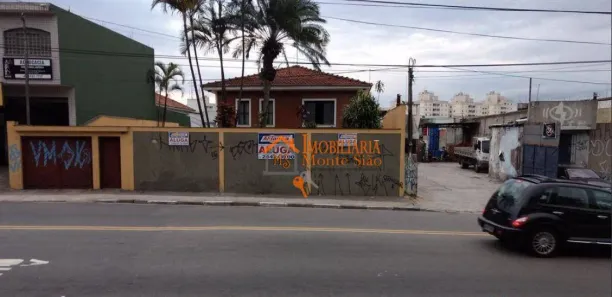 Lote/Terreno à venda, 1389m² no Vila Flórida, Guarulhos
